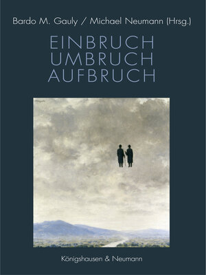 cover image of Einbruch – Umbruch – Aufbruch